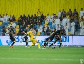 التعاون ضد الاتحاد.. العميد يحسم المواجهة بثنائية ويلاحق الكبار في الدوري السعودي