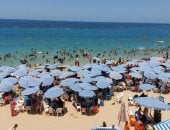 للقادمين إلى الإسكندرية لقضاء "الويك إند".. موجة حارة تبدأ من الجمعة للأحد تسمح بالتوجه للشواطئ.. ارتفاع الحرارة لـ28 مع أمطار خفيفة أحيانا.. والسياحة والمصايف: أسعار الشواطئ تبدأ من 5 لـ25 جنيها للفرد.. صور