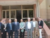  قصر العينى يشهد اجتماعا علميا مصريا فرنسيا موسعاً لتعزيز الأبحاث المشتركة 