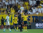 النصر ضد الأهلى.. شوط أول سلبى فى كلاسيكو الدورى السعودى