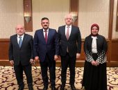 رئيس الثروة المعدنية يواصل المباحثات مع مستثمري التعدين في تركيا
