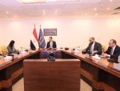 وزير الاتصالات يبحث مع UNDP جذب الاستثمارات فى مراكز البيانات والتعهيد