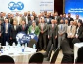 جمعية مهندسى البترول تناقش دعم جهود تنفيذ خطط زيادة الإنتاج البترولى