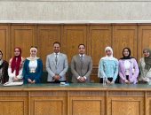 جامعة العاصمة تنظم دورة التأهيل العملي لمهنة المحاماة بكلية الحقوق