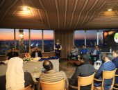 وزير الرياضة ومحافظ شمال سيناء فى لقاء حواري موسع لدعم وتطوير مراكز الشباب