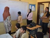 مدير تعليم جنوب سيناء: تحسين مهارات القراءة والكتابة أولوية