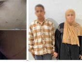 من التحرش إلى التهديد بالقتل.. كيف سقط «ذئب قلين» ووالدته؟