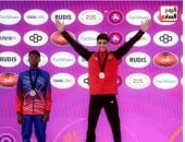 إشادة دولية بعد حصوله على بطولة أفريقيا للمصارعة.. عبد الله حسونة يروى كواليس التتويج