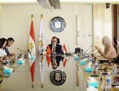 وزير التخطيط يبحث مع سفير فيتنام تعزيز الشراكة التنموية والتعاون الاقتصادي