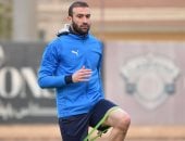 سيراميكا يفقد عمر كمال عبد الواحد أمام المصري في الدوري
