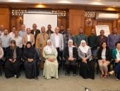 وزارة ‎الزراعة تستعرض نجاح تجربة توحيد الحيازات لدعم صغار المزارعين بأسيوط