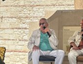 يسري نصر الله: تعلمت الكثير من يوسف شاهين والسينما شغلانة مجنونة