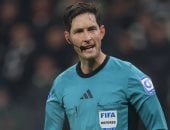 الألماني ماتياس يولنبيك حكما لقمة الزمالك والأهلى في دوري نايل