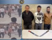 رعب "السيوف" فى الخانكة.. الأمن يكشف حقيقة فيديو "بلطجة الأسلحة"