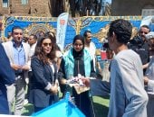 التحالف الوطني للعمل الأهلي يسلم 30 مركب رزق للصيادين بأسوان.. فيديو