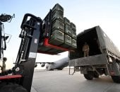 شحنات ضخمة.. واشنطن ترسل 6500 طن من الأسلحة إلى إسرائيل خلال 24 ساعة