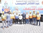 وزير العمل يطلق 4 وحدات تدريب مهني متنقلة جديدة لتأهيل الشباب للسوق