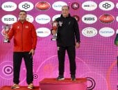 منتخب المصارعة النسائية تحت 20 سنة يتوج بكأس البطولة الأفريقية بعد حصد 10 ميداليات
