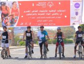 الأولمبياد الخاص المصرى يختتم مسابقات المياه المفتوحة والترايثلون استعدادا لتونس 2026