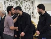 محامون وباحثون يشاركون فى عزاء المفكر والمحامى مختار نوح بمصر الجديدة