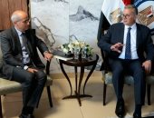 وزير البترول يبحث مع توتال عودتها للتوسع في استكشاف الغاز بمصر
