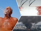 باختصار.. أهم الأخبار العربية والعالمية حتى الظهيرة.. زلزال بقوة 4.1 درجة يضرب ولاية لداخ الهندية..ترامب يتوعد: العاصفة قادمة ولا يمكن إيقافها..أوروبا تحترق مناخيًا.. تقرير يحذر:الحرارة ترتفع ضعف المعدل العالمي