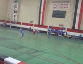 فوز كفر الشيخ في منافسات نهائي الاتحاد الرياضي للعاملين بالحكومة