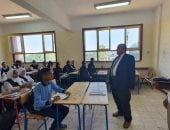 وكيل تعليم الأقصر يكرم المعلمين المتميزين بمدرسة الديمقراط الإعدادية