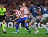 آرسنال ضد أتلتيكو مدريد.. سيميونى يعلن قائمة الروخي بلانكوس لمواجهة الغد