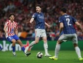 أتلتيكو مدريد يخطف تعادلاً مثيراً أمام أرسنال في ذهاب نصف نهائي دوري الأبطال بنتيجة 1-1