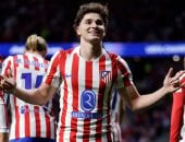 أتليتكو مدريد ضد أرسنال.. ألفاريز يحطم إنجاز ميسي التاريخي بدوري الأبطال