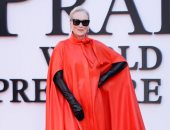 ميريل ستريب تكشف كواليس رفضها دور "ميرندا بريستلي" في The Devil Wears Prada