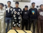 معركة «الأسلحة البيضاء».. الأمن يضبط 6 أشخاص حوّلوا شارعاً بكفر الشيخ لساحة حرب