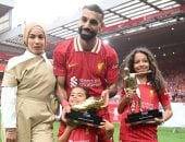 كواليس الظهور الأول لمحمد صلاح فى الدوري المصري بقميص المقاولون العرب