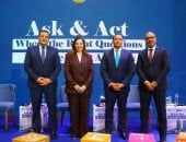 التحالف الوطنى للعمل الأهلى يعزز مسارات التمكين الاقتصادى خلال منتدى مصر للمسؤولية المجتمعية والاستدامة