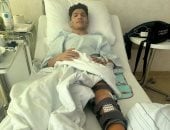 جهاز المنتخب يطمئن على إسلام عيسى بعد إجرائه جراحة الرباط الصليبي