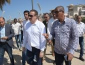 خطة لتطوير الكورنيش بورسعيد لتعزيز مكانتها بين المدن الساحلية