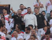 الحزن يخيم على جماهير الزمالك عقب خسارة مباراة القمة أمام الأهلي.. فيديو  