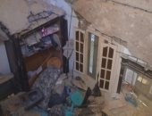 بعد سقوط جزئي بعقار سكني بمحرم بك وإصابة 11 شخصاً.. محافظ الإسكندرية يوجه بإخلاء العقار