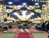 غياب محمد الشناوي حارس مرمي الأهلي عن عزاء خالته.. وشقيقه ينوب عنه.. مباشر