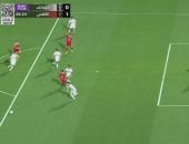 60 دقيقة.. الأهلى يحافظ على التقدم بثنائية نظيفة والزمالك يبحث عن الأول