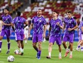 التعادل السلبى يحسم الشوط الأول من مباراة العين ضد الوحدة
