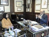 الدكتور أحمد البرعى فى حوار لـاليوم السابع: العمل النقابى فى مصر بدأ يزدهر بالتوازى مع الاقتصاد الحر.. إحياء الجامعة العمالية ضرورة لنجاح الخطط الاقتصادية.. والحل الجذرى للعمالة غير المنتظمة يبدأ من النقابات