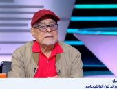 الفنان أحمد نبيل: الفراعنة أول من قدم البانتومايم.. والحركة أقوى من الكلمة