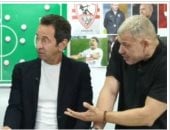 بشير التابعى: الزمالك لعب مباراة مفتوحة والأهلى عاد معنويا للبطولة.. فيديو