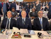 أبو ريدة ووفد اتحاد الكرة يشاركون بكونجرس فيفا رقم 76 فى كندا