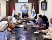 مياه القناة: متابعة لخط التحلية المغذي لقرى شمال العين السخنة وتسريع التشغيل