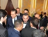 وزراء وشخصيات عامة يشاركون حفل زفاف محمد الشلمة