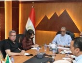 محافظ الجيزة يكلف بدعم منطقة المنيب بعمالة ومعدات نظافة لتحسين المنظومة