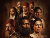 البوستر الرسمى لفيلم "أسد" بطولة محمد رمضان